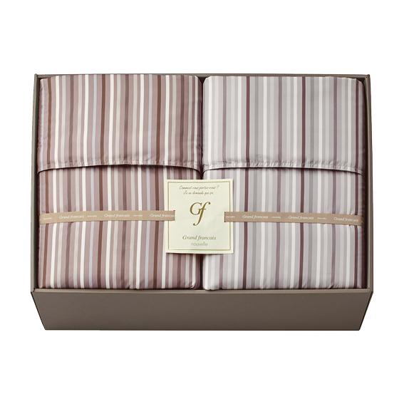 グランフランセヌーベル ウォッシャブル合掛け布団2枚セット  GFN63000