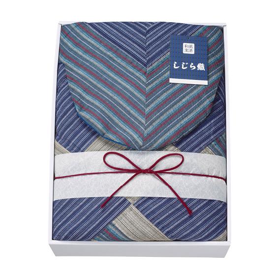 しじら織パッチワークマルチカバー（長方形）  SSJ-2211