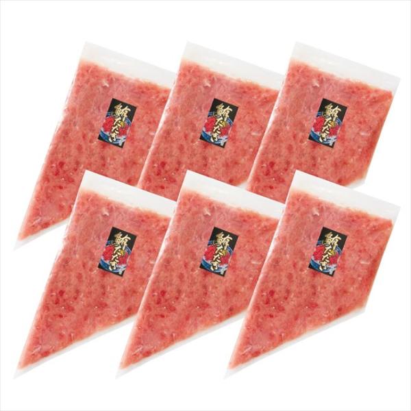 トランス脂肪酸ZERO マグロたたき　600g