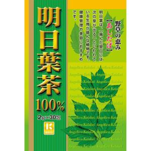 明日葉茶100％ 60g