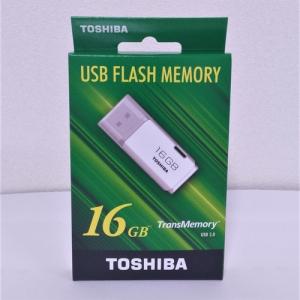 16GB TNU-A016G 東芝 TransMemory USBフラッシュメモリ