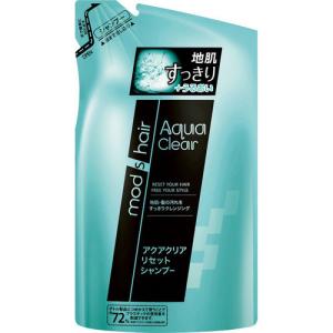 モッズ ヘア アクアクリア リセットシャンプー つめかえ用 350mL
