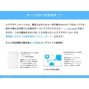 【正規品】エアデザインカード(Air Desi...の詳細画像1