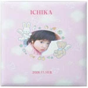 アーデント フォトぷりんてる ピンク アルバム PP102