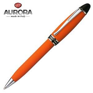 高級 ボールペン 名入れ アウロラ イプシロン・サテン ボールペン オレンジ B30-O