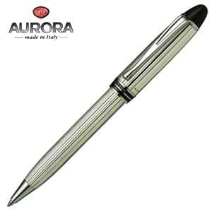 高級 ボールペン 名入れ アウロラ イプシロン・シルバー ボールペン B34