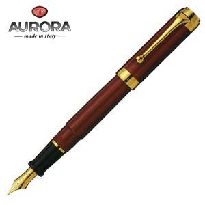 万年筆 名入れ アウロラ タレンタム ゴールドクリップ 万年筆 ボルドー D12X