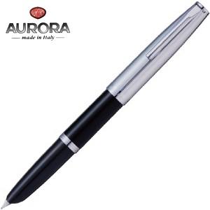 万年筆 名入れ アウロラ ただいま予約受付中 DUOCART デュオカルト 万年筆 クロームキャップ...