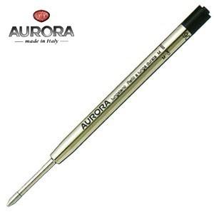 替芯 ボールペン アウロラ ボールペン替芯 大 No132 10本セット 青 13210B