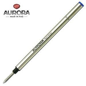 アウロラ ローラーボール替芯 No280 5本セット 青 2805B