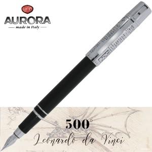 アウロラ 限定生産品 Leonardo da Vinci 500 レオナルド・ダ・ヴィンチ500 万...