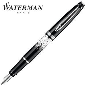 万年筆 名入れ ウォーターマン エキスパート オンブル エ ルミエールST 万年筆 192984e