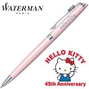 ウォーターマン メトロポリタンスペシャルエディション ハローキティ HELLO KITTY 45th...