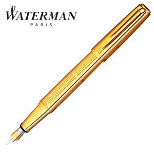 万年筆 名入れ ウォーターマン エクセプション プレシャスメタル 万年筆 ソリッドゴールド S222...