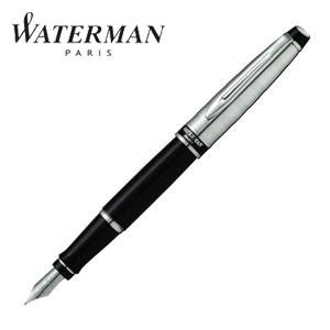 万年筆 ウォーターマン エキスパート デラックス 万年筆 ブラックCT S224317-