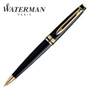 高級 ボールペン 名入れ ウォーターマン エキスパート エッセンシャル ボールペン ブラックGT S...