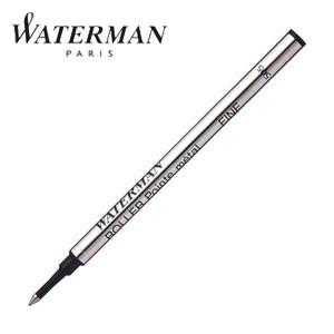替芯 ローラーボール ウォーターマン ローラーボール用替芯 水性ボールペン用 ブラック No. 19...