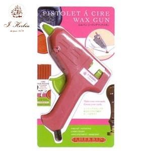 シーリングワックス エルバン シーリングワックス ガン ピンク HB48200