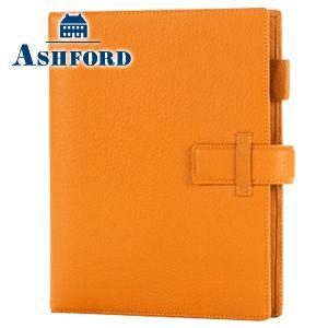 ASHFORD（アシュフォード） システム手帳 A5 革 名入れ無料 シルフ A5 