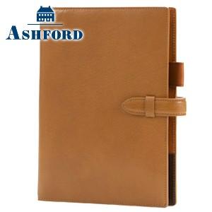 ASHFORD（アシュフォード） システム手帳 A5 革 名入れ無料 マイ 