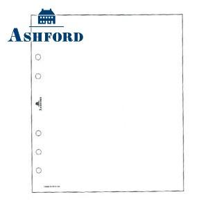 HB×WA5 アシュフォード ニューリフィール HB×WA5サイズ メモリーフ無地 100枚入り 5...