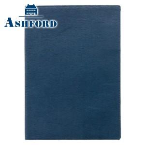 ダイアリー B5 革 アシュフォード 名入れ無料 キャロル B5 ダイヤリーカバー ネイビー 817...
