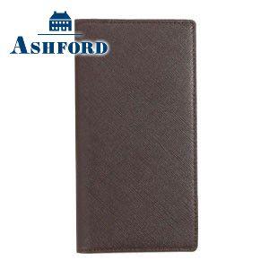 ダイアリーカバー 革 アシュフォード ベスティート ダイアリーカバー L ブラウン 8272-022...