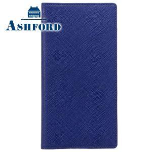 ダイアリー 革 アシュフォード ベスティート Ｌ ダイアリーカバー ネイビー No. 8272-07...
