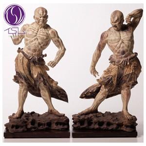 仏像フィギュア 金剛力士像 イスム スタンダード 仏像フィギュア 金剛力士 No. 003002