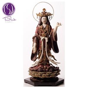 仏像フィギュア 吉祥天 イスム スタンダード 仏像フィギュア 吉祥天 細密現存仕様 No. 0030...