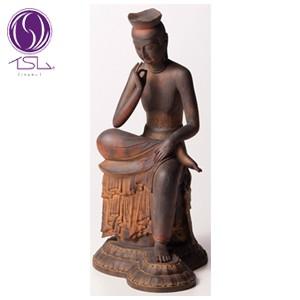 仏像フィギュア 弥勒菩薩 イスム スタンダード 仏像フィギュア 弥勒菩薩 No. 003012