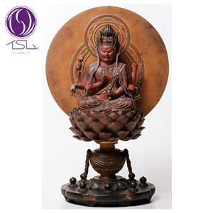 仏像フィギュア 愛染明王 イスム スタンダード 仏像フィギュア 愛染明王 No. 003031