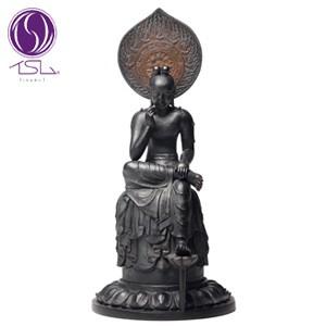 仏像フィギュア 菩薩半跏像 イスム TanaCOCORO[掌] タナココロ 仏像フィギュア 菩薩半跏...