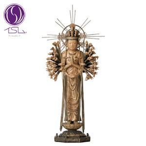 仏像フィギュア 千手観音 イスム TanaCOCORO[掌] タナココロ 仏像フィギュア 千手観音 ...