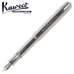 カヴェコ 万年筆 名入れ カヴェコ アル スポーツ AL Sport ペン先M 万年筆 アルミ AL...