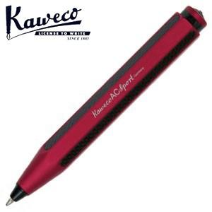 カヴェコ ボールペン 名入れ カヴェコ カヴェコ ACスポーツ レッド ボールペン ACBP-RD