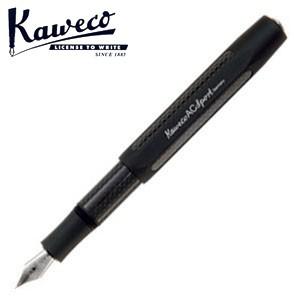カヴェコ 万年筆 名入れ カヴェコ ACスポーツ ブラック 万年筆 ACFP-BK