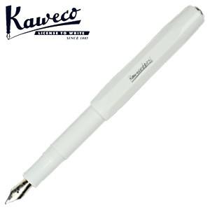 カヴェコ 万年筆 カヴェコ スカイライン スポーツ 万年筆 ホワイト SSFP-WH