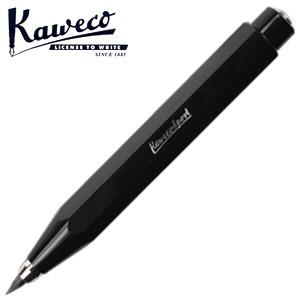 シャーペン 高級 カヴェコ スカイライン スポーツ 3.2mm ペンシル ブラック SSP-BK