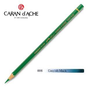 色鉛筆 油性 カランダッシュ アーティストライン パブロ 油性色鉛筆 単色 greyish blac...