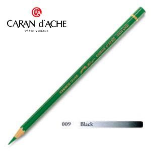 色鉛筆 油性 カランダッシュ アーティストライン パブロ 油性色鉛筆 単色 ブラック 12個セット ...