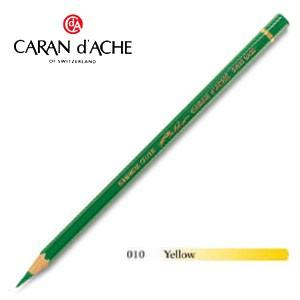 色鉛筆 油性 カランダッシュ アーティストライン パブロ 油性色鉛筆 単色 イエロー 12個セット ...