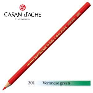 色鉛筆 水彩 カランダッシュ アーティストライン スプラカラーソフト 水溶性色鉛筆 単色 veron...