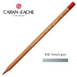 色鉛筆 油性 カランダッシュ プロフェッショナルライン ルミナンス 油性色鉛筆 単色 フレンチグレイ...