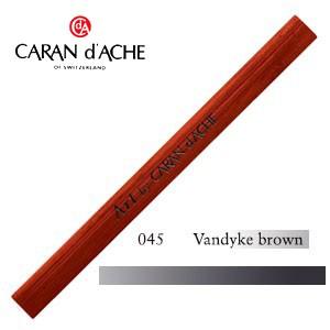 パステル カランダッシュ アートバイカランダッシュ チョーク 単品 vandycke brown 6...