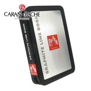 鉛筆 カランダッシュ グラファイトライン グラファイトラインブック 775-512