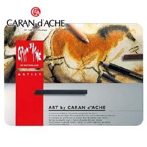 画材セット カランダッシュ アートバイカランダッシュ Lセット チョーク&amp;ドローイングセット 077...