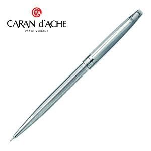 シャーペン 高級 名入れ カランダッシュ マディソン2 ペンシル シゼレシルバー 4660-286