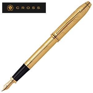 万年筆 クロス 限定品 タウンゼント スターウォーズ リミティッドエディション 万年筆 23金ゴール...