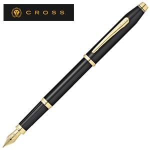 CROSS（クロス） センチュリーII 3509 クローム 万年筆 [M：中字